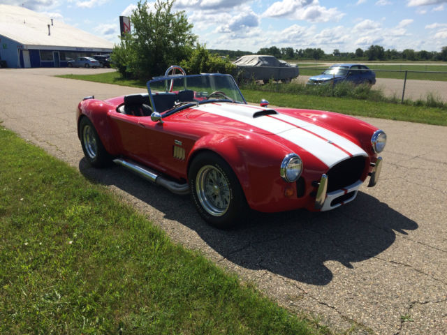 1966 Shelby Shelby Cobra - photo 2