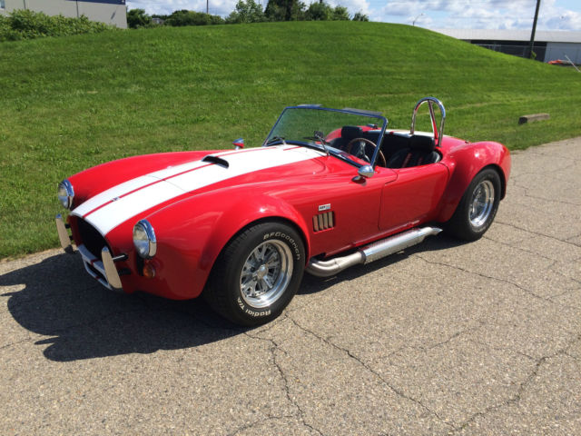 1966 Shelby Shelby Cobra - photo 3