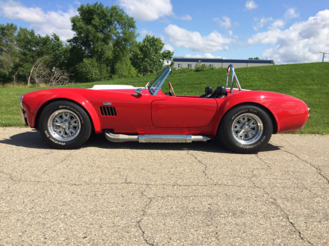 1966 Shelby Shelby Cobra - photo 6