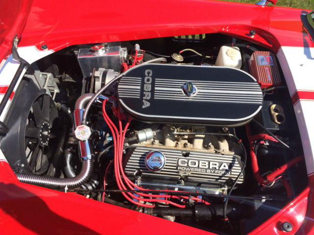 1966 Shelby Shelby Cobra - photo 7