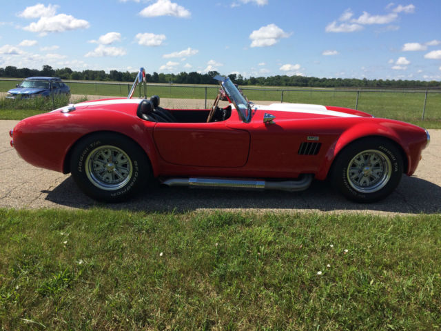 1966 Shelby Shelby Cobra - photo 8