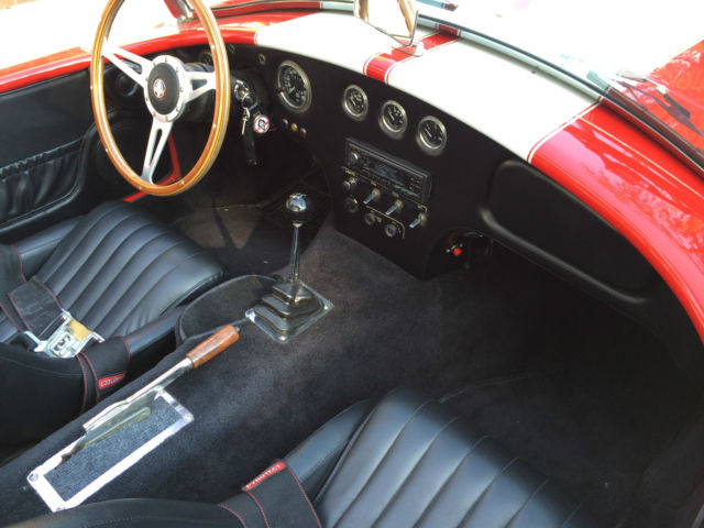 1966 Shelby Shelby Cobra - photo 9