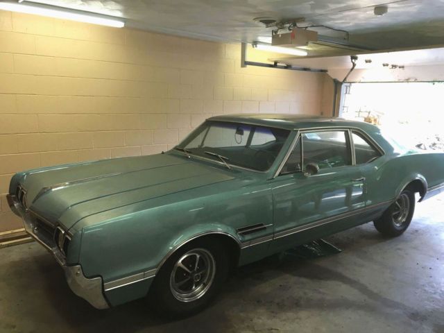 1966 442 Tribute 1966 Oldsmobile Cutlass