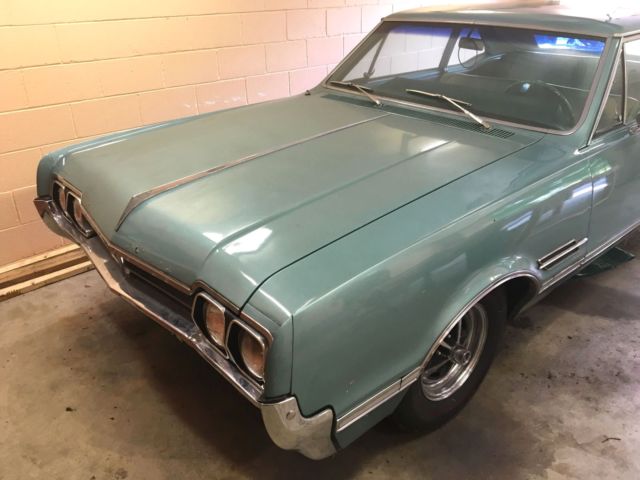 1966 Oldsmobile Cutlass - photo 2