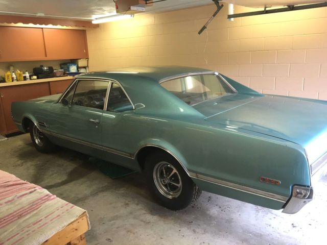 1966 Oldsmobile Cutlass - photo 3