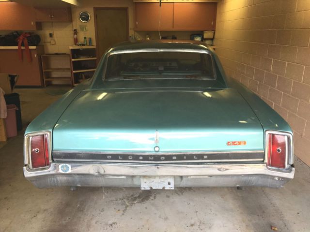 1966 Oldsmobile Cutlass - photo 4