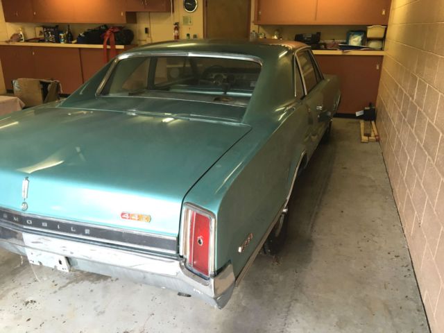 1966 Oldsmobile Cutlass - photo 5