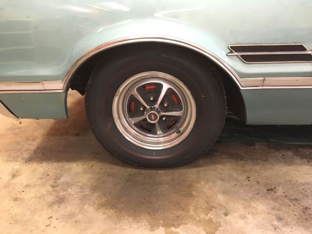 1966 Oldsmobile Cutlass - photo 7