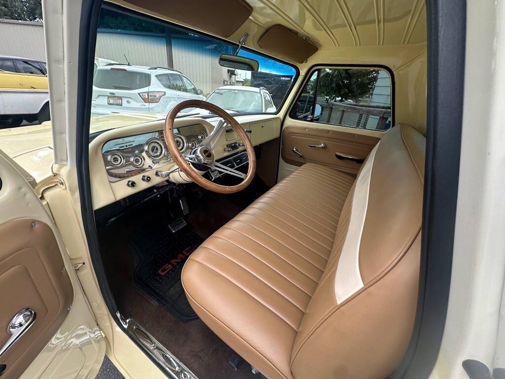 1966 GMC C10 SWB C10 Fleetside Classic Truck Stock # 4141756 - photo 10