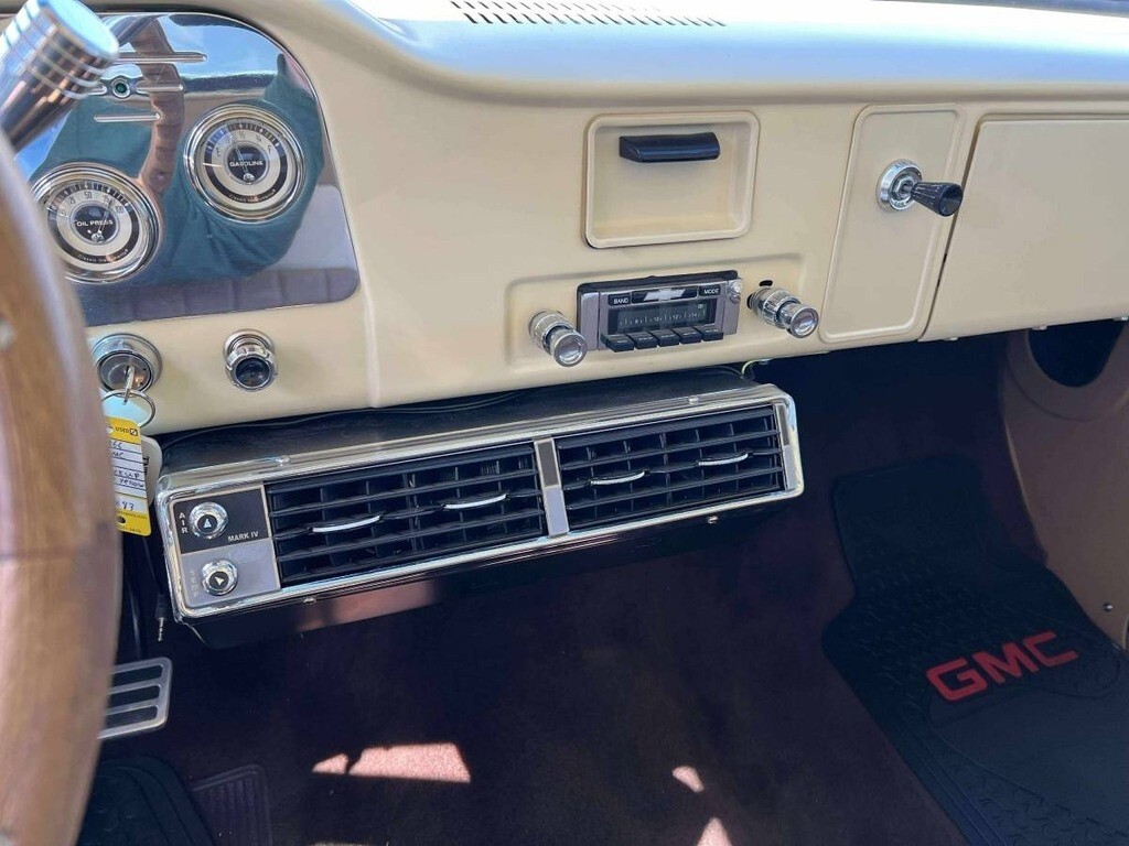 1966 GMC C10 SWB C10 Fleetside Classic Truck Stock # 4141756 - photo 12