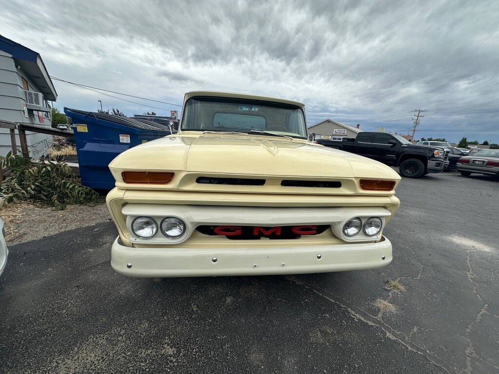 1966 GMC C10 SWB C10 Fleetside Classic Truck Stock # 4141756 - photo 3