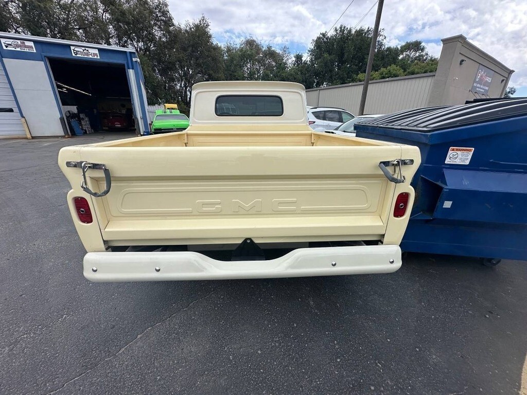1966 GMC C10 SWB C10 Fleetside Classic Truck Stock # 4141756 - photo 5