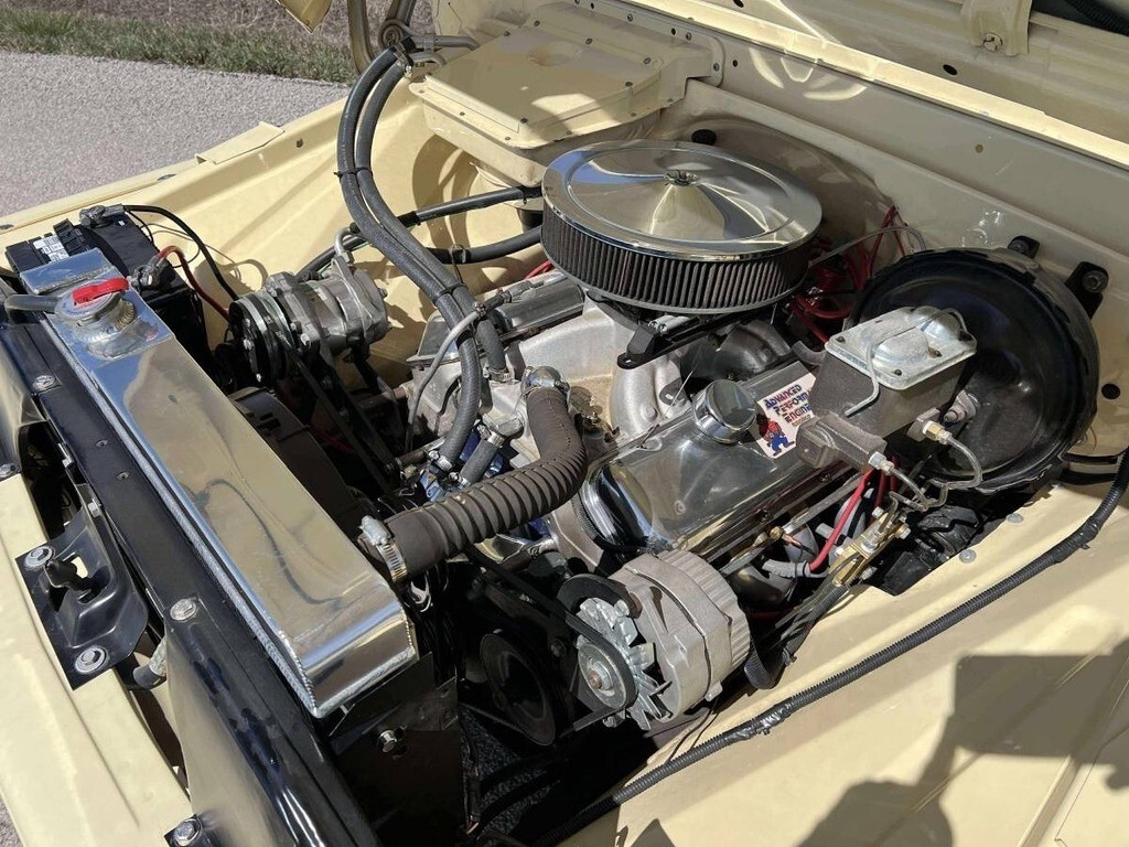 1966 GMC C10 SWB C10 Fleetside Classic Truck Stock # 4141756 - photo 6