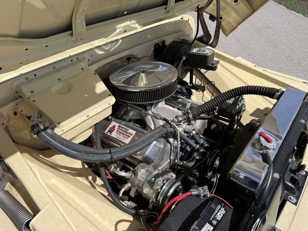 1966 GMC C10 SWB C10 Fleetside Classic Truck Stock # 4141756 - photo 7