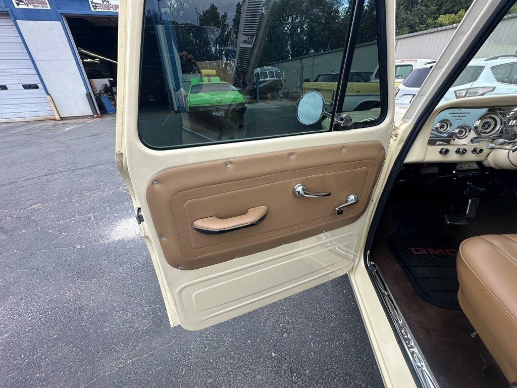 1966 GMC C10 SWB C10 Fleetside Classic Truck Stock # 4141756 - photo 9