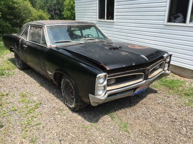 1966 Pontiac GTO Coupe - photo 6