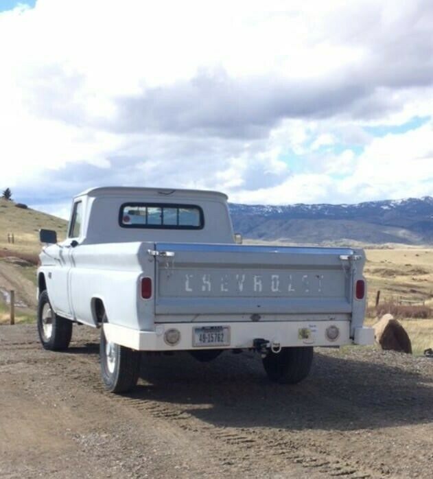1966 Chevrolet C/K Pickup 1500 - photo 2