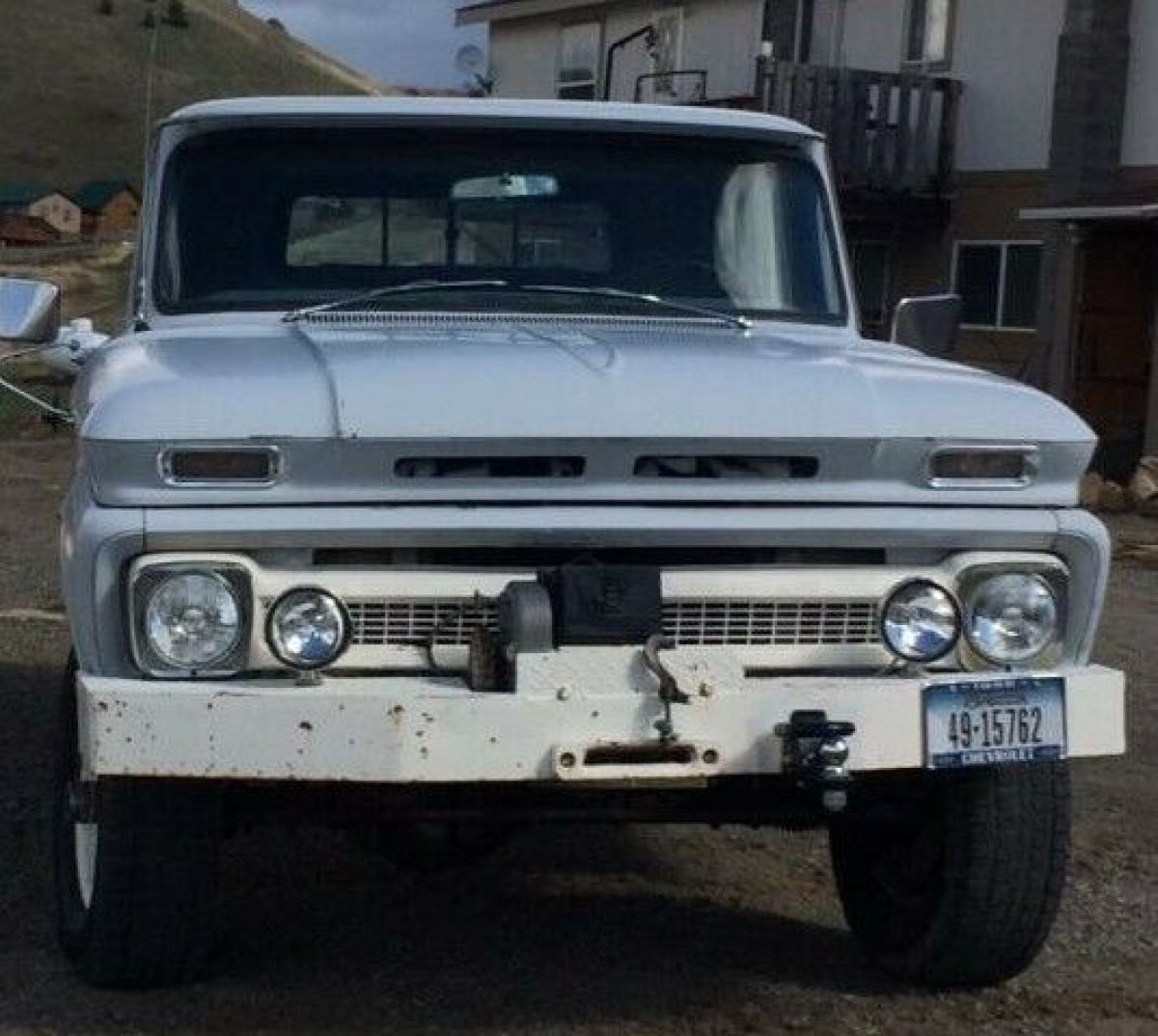 1966 Chevrolet C/K Pickup 1500 - photo 3
