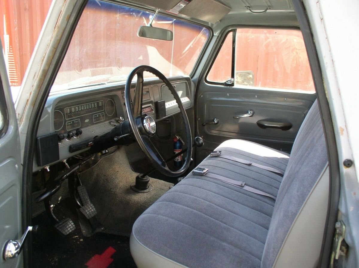 1966 Chevrolet C/K Pickup 1500 - photo 4