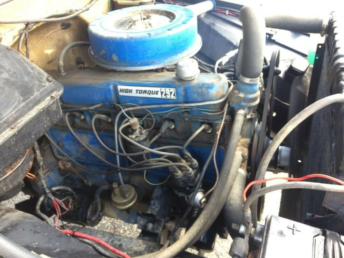 1966 Chevrolet C/K Pickup 1500 - photo 8