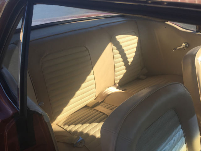 1966 Ford Mustang HARDTOP - photo 5