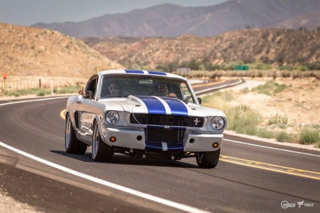 1966 Ford Mustang Fastback