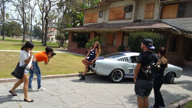 1966 Ford Mustang Fastback - photo 10