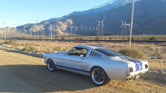 1966 Ford Mustang Fastback - photo 11