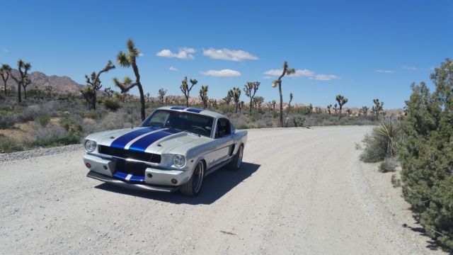 1966 Ford Mustang Fastback - photo 12