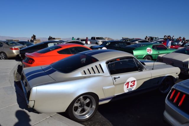 1966 Ford Mustang Fastback - photo 13