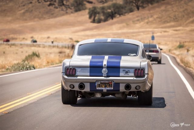 1966 Ford Mustang Fastback - photo 3