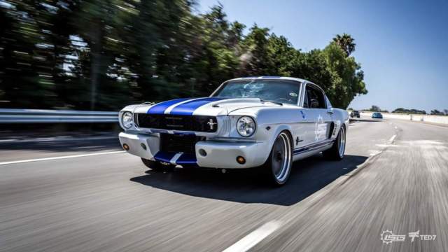 1966 Ford Mustang Fastback - photo 4