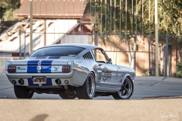1966 Ford Mustang Fastback - photo 5