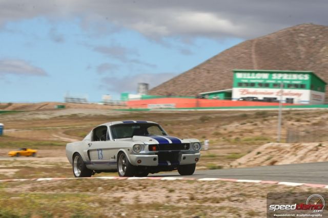 1966 Ford Mustang Fastback - photo 6