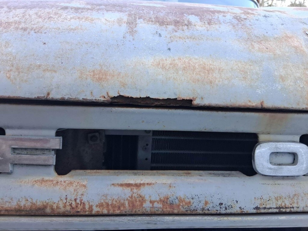 1966 Ford F-250 F-250 Fleetside Long Bed Stock #2222580 - photo 11