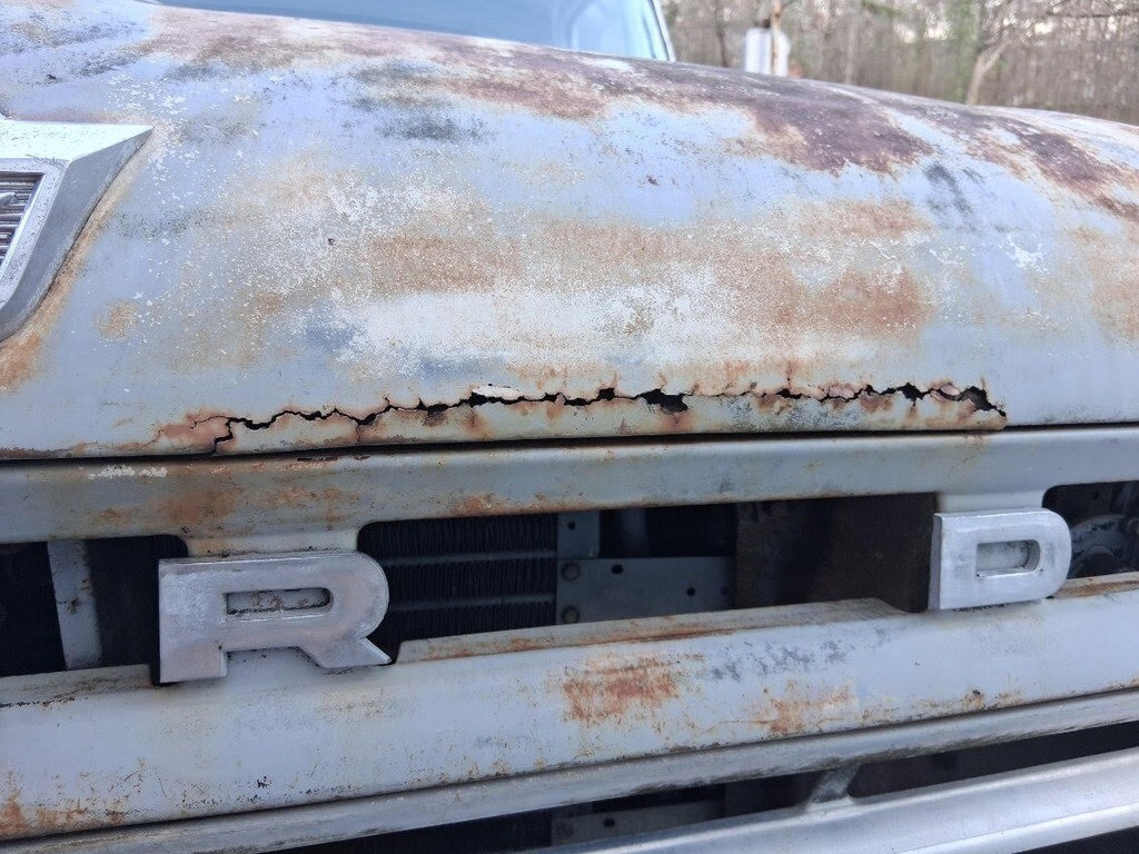 1966 Ford F-250 F-250 Fleetside Long Bed Stock #2222580 - photo 12