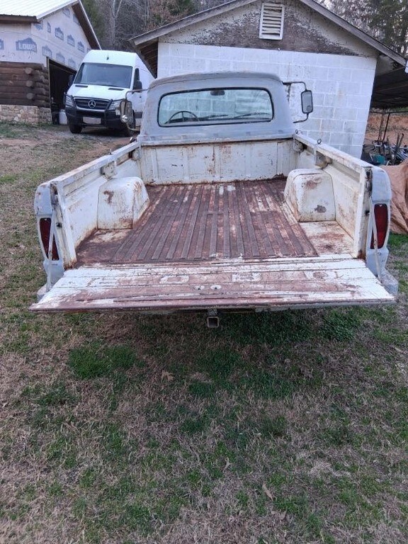 1966 Ford F-250 F-250 Fleetside Long Bed Stock #2222580 - photo 3