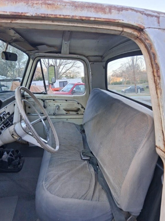 1966 Ford F-250 F-250 Fleetside Long Bed Stock #2222580 - photo 8