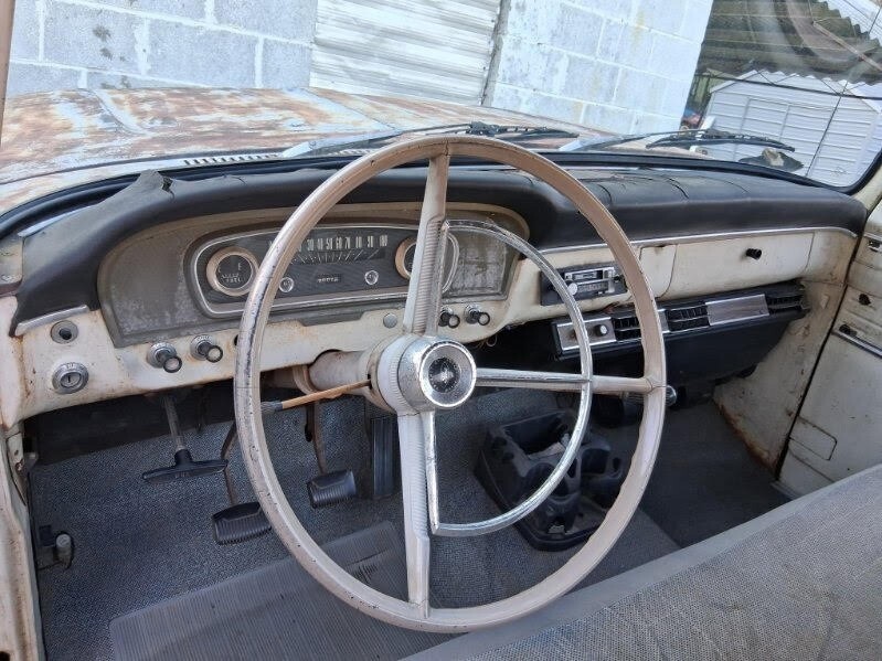 1966 Ford F-250 F-250 Fleetside Long Bed Stock #2222580 - photo 9