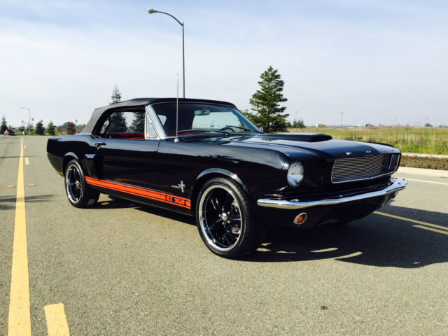 1965 Ford Mustang - photo 11