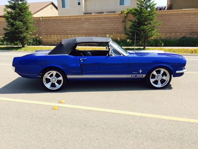 1965 Ford Mustang - photo 12