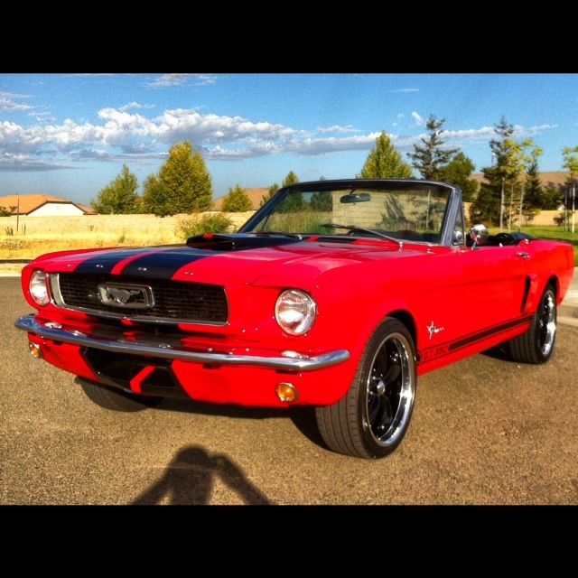 1965 Ford Mustang - photo 13