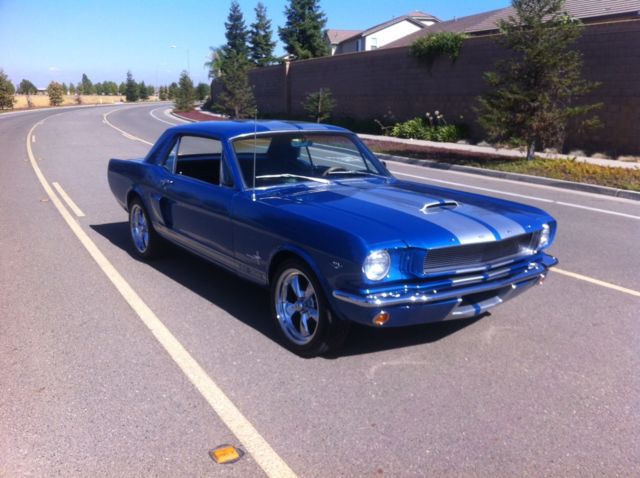 1965 Ford Mustang - photo 2