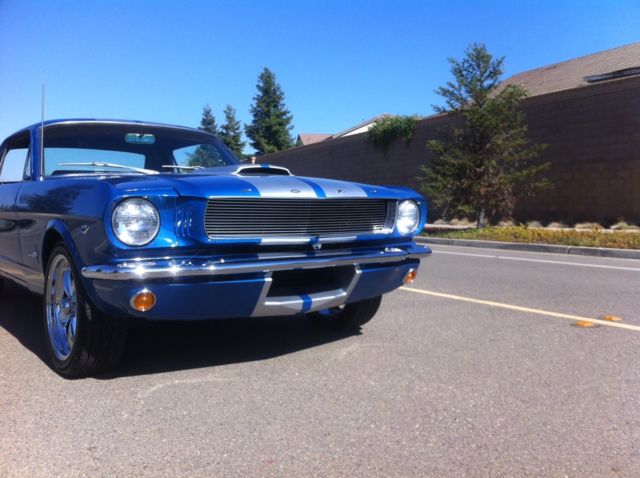 1965 Ford Mustang - photo 3