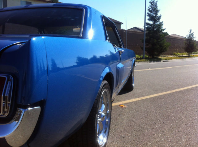 1965 Ford Mustang - photo 5