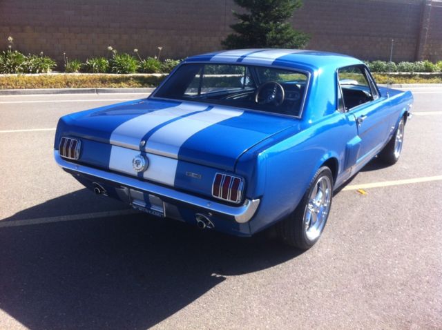 1965 Ford Mustang - photo 6