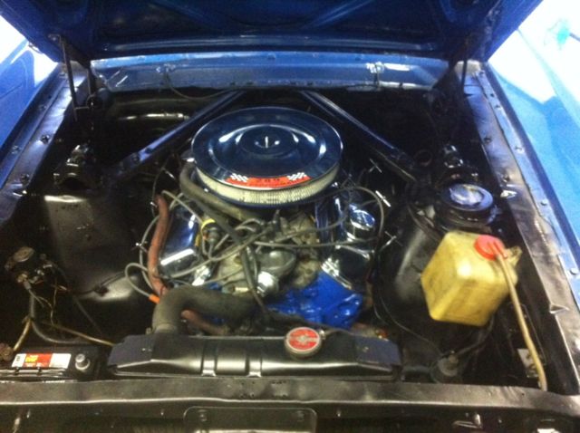 1965 Ford Mustang - photo 7