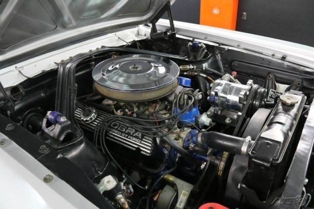 1966 Ford Mustang 66 A code GT AC auto PS Pb - photo 10