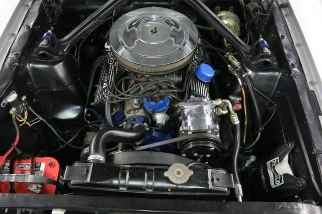 1966 Ford Mustang 66 A code GT AC auto PS Pb - photo 11