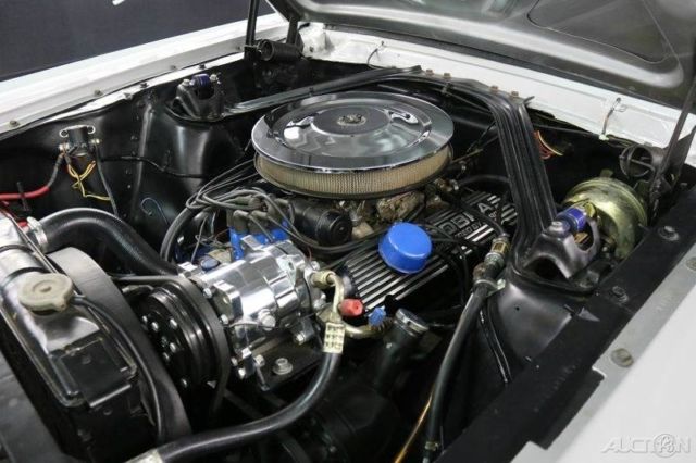 1966 Ford Mustang 66 A code GT AC auto PS Pb - photo 12